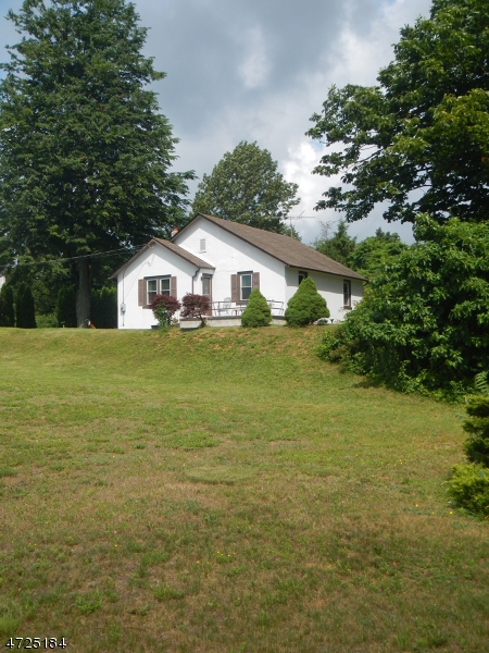 482 Highway 46 Hackettstown, NJ 07840 - Photo 2 of 16 a view of a house with a yard