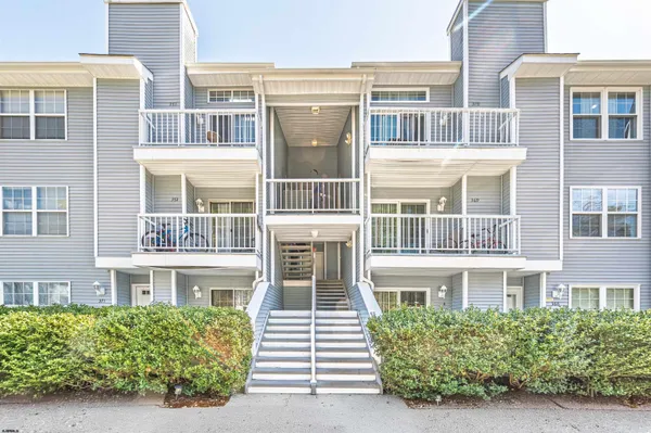 front view of a building