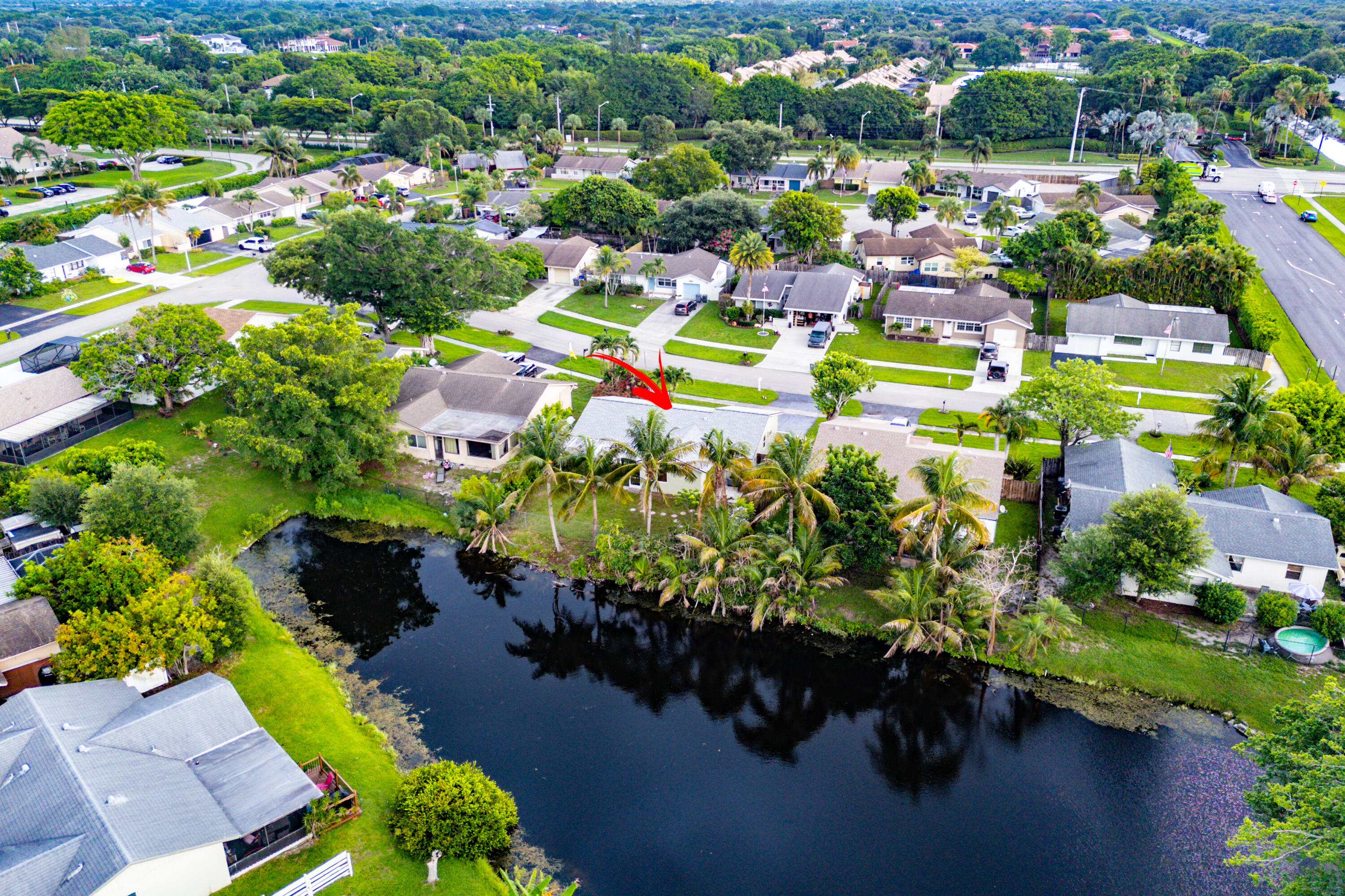 18443 Ruffian Way Boca Raton, FL 33496 - Photo 33 of 35 Location