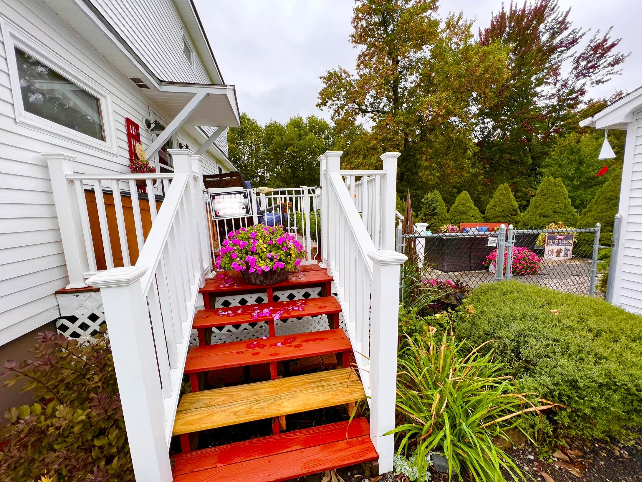 18 County Road Milford, ME 04461 - Photo 60 of 153 Back Door Steps