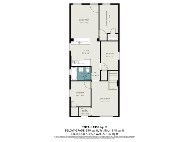 $299,900 | 4636 West Erie Street, Chicago, IL 60644