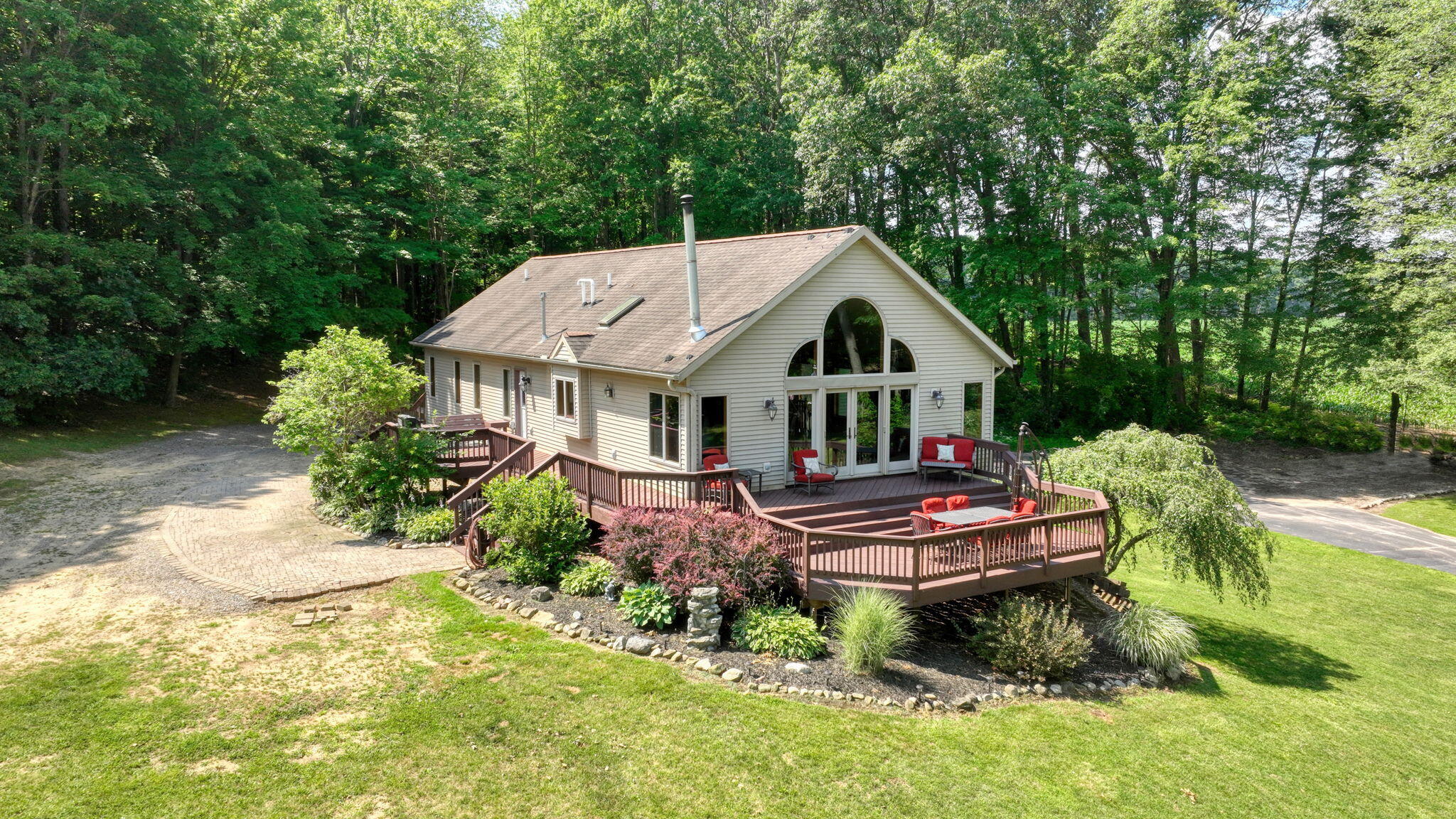 6823 Folks Road Horton, MI 49246 - Photo 4 of 120 90