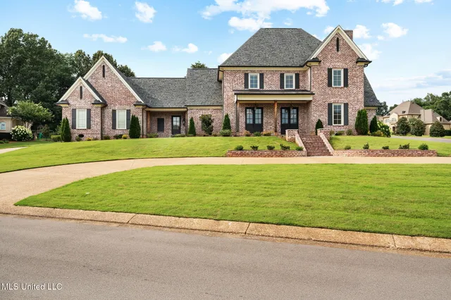 $1,124,000 | 4686 Crystal Spgs Cove, Olive Branch, MS 38654