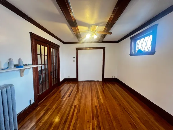a view of entryway