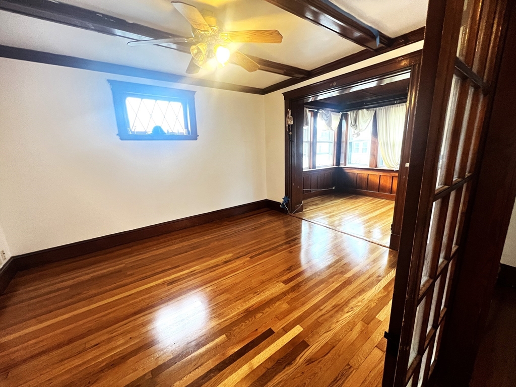 103 St Andrew Road, Unit 2 Boston, MA 02128 - Photo 12 of 20 a view of an empty room