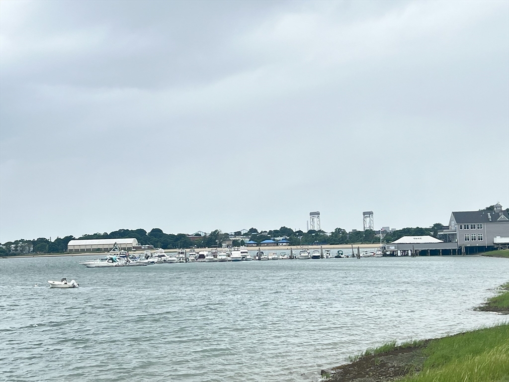 103 St Andrew Road, Unit 2 Boston, MA 02128 - Photo 20 of 20 a view of lake and building