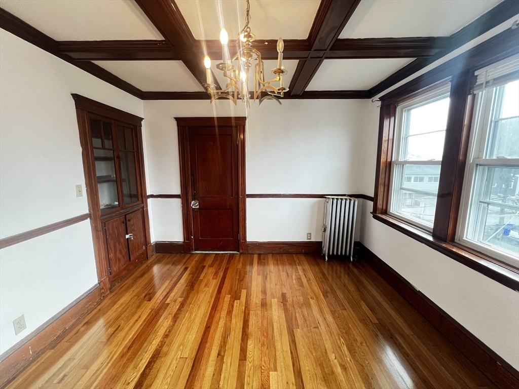 103 St Andrew Road, Unit 2 Boston, MA 02128 - Photo 5 of 20 a view of entryway with stairs