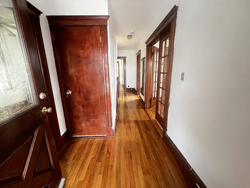 103 St Andrew Road, Unit 2 Boston, MA 02128 - Photo 8 of 20 a view of an entryway