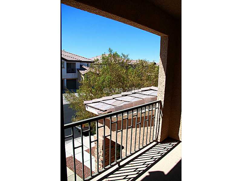 656 Doubleshot Lane Henderson, NV 89052 - Photo 20 of 35 Other. balcony from loft