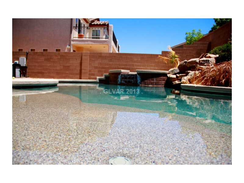656 Doubleshot Lane Henderson, NV 89052 - Photo 2 of 35 Swimming Pool/Hot Tub/Sauna.