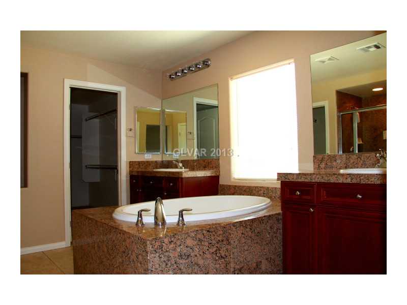 656 Doubleshot Lane Henderson, NV 89052 - Photo 26 of 35 Master Bath/Spa.