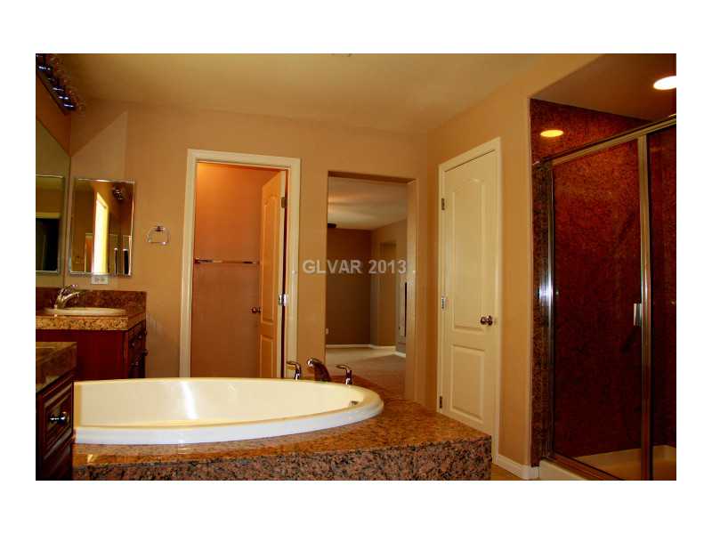 656 Doubleshot Lane Henderson, NV 89052 - Photo 28 of 35 Master Bath/Spa.