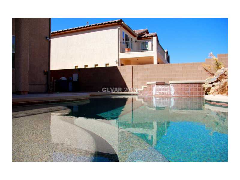656 Doubleshot Lane Henderson, NV 89052 - Photo 6 of 35 Swimming Pool/Hot Tub/Sauna.