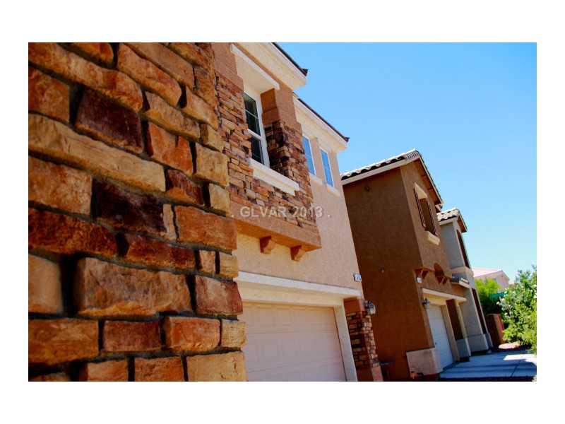 656 Doubleshot Lane Henderson, NV 89052 - Photo 8 of 35 Property Photo. beautiful stone elevation