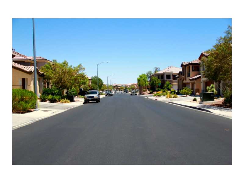 656 Doubleshot Lane Henderson, NV 89052 - Photo 9 of 35 Other. Street view