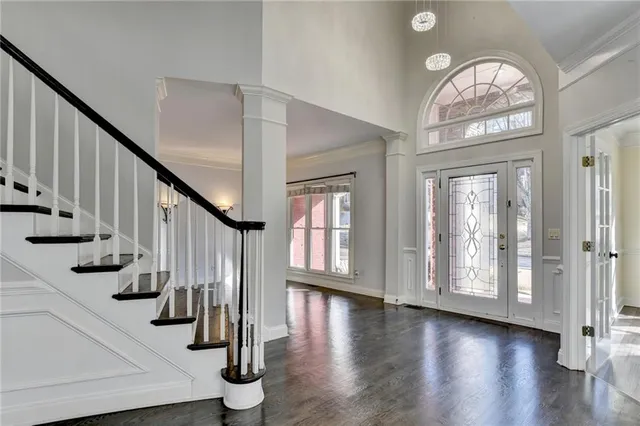 $1,229,000 | 1255 Beacon Hill Crossing, Alpharetta, GA 30005