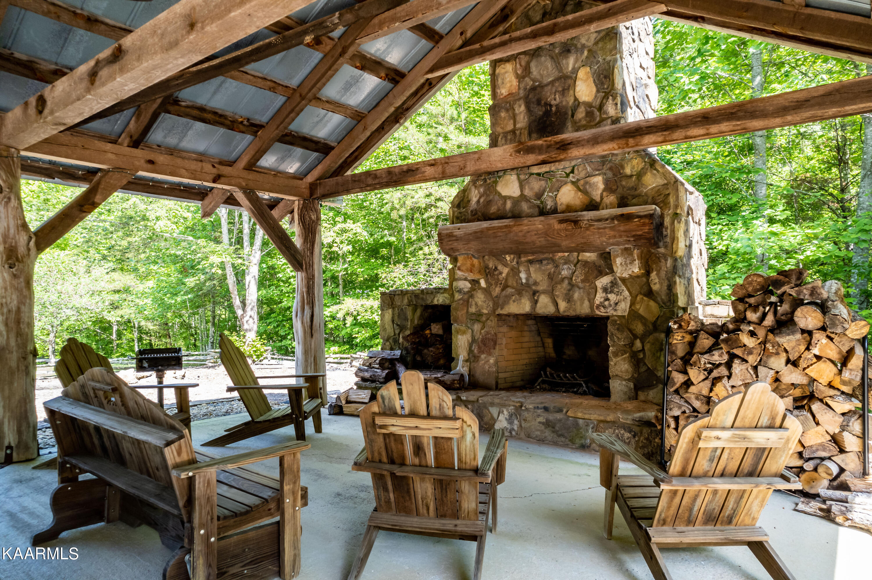 129 Springside Way Townsend, TN 37882 - Photo 4 of 16 Kinzel Pavilion
