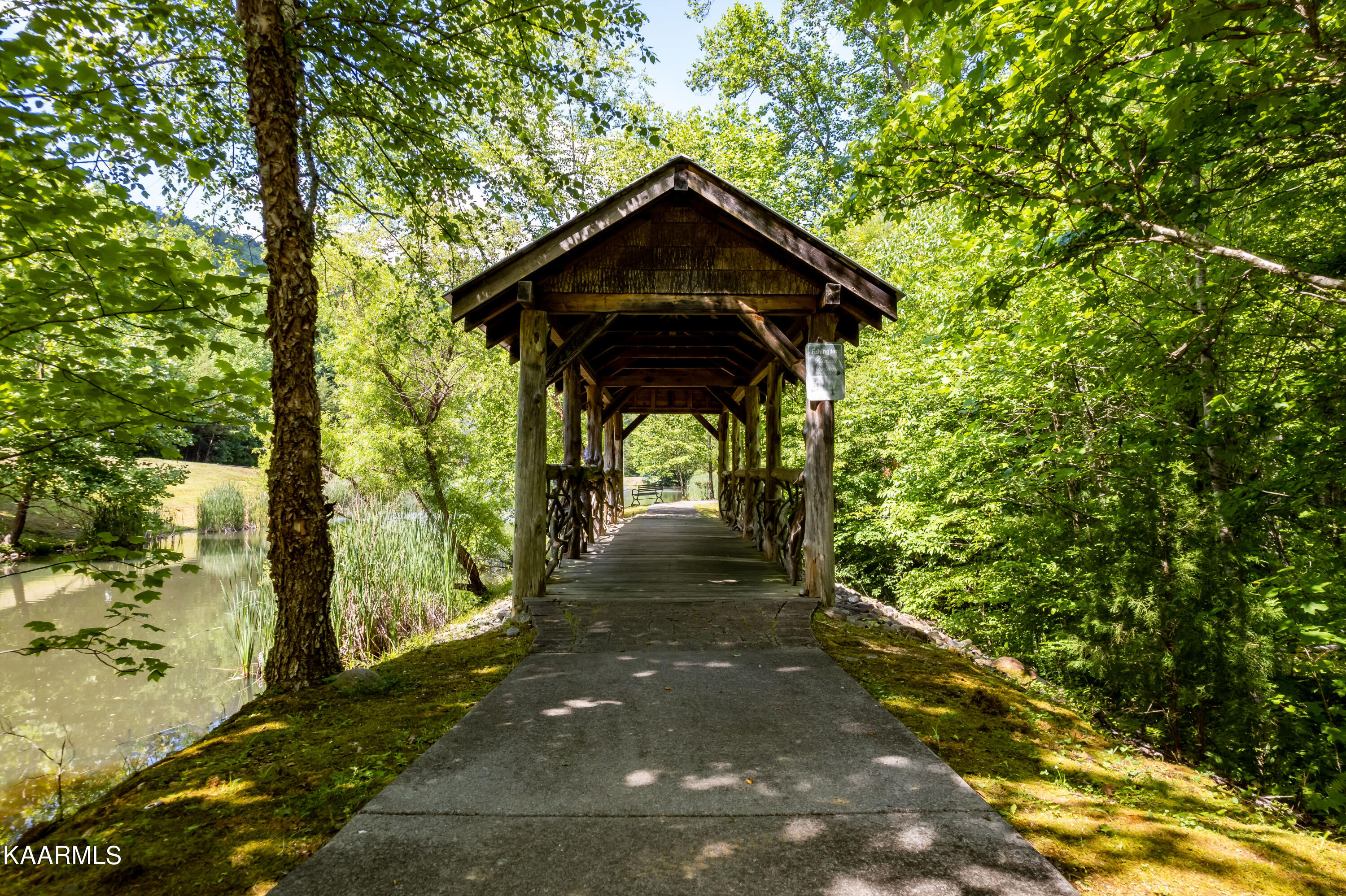129 Springside Way Townsend, TN 37882 - Photo 6 of 16 Kinzel Covered Bridge