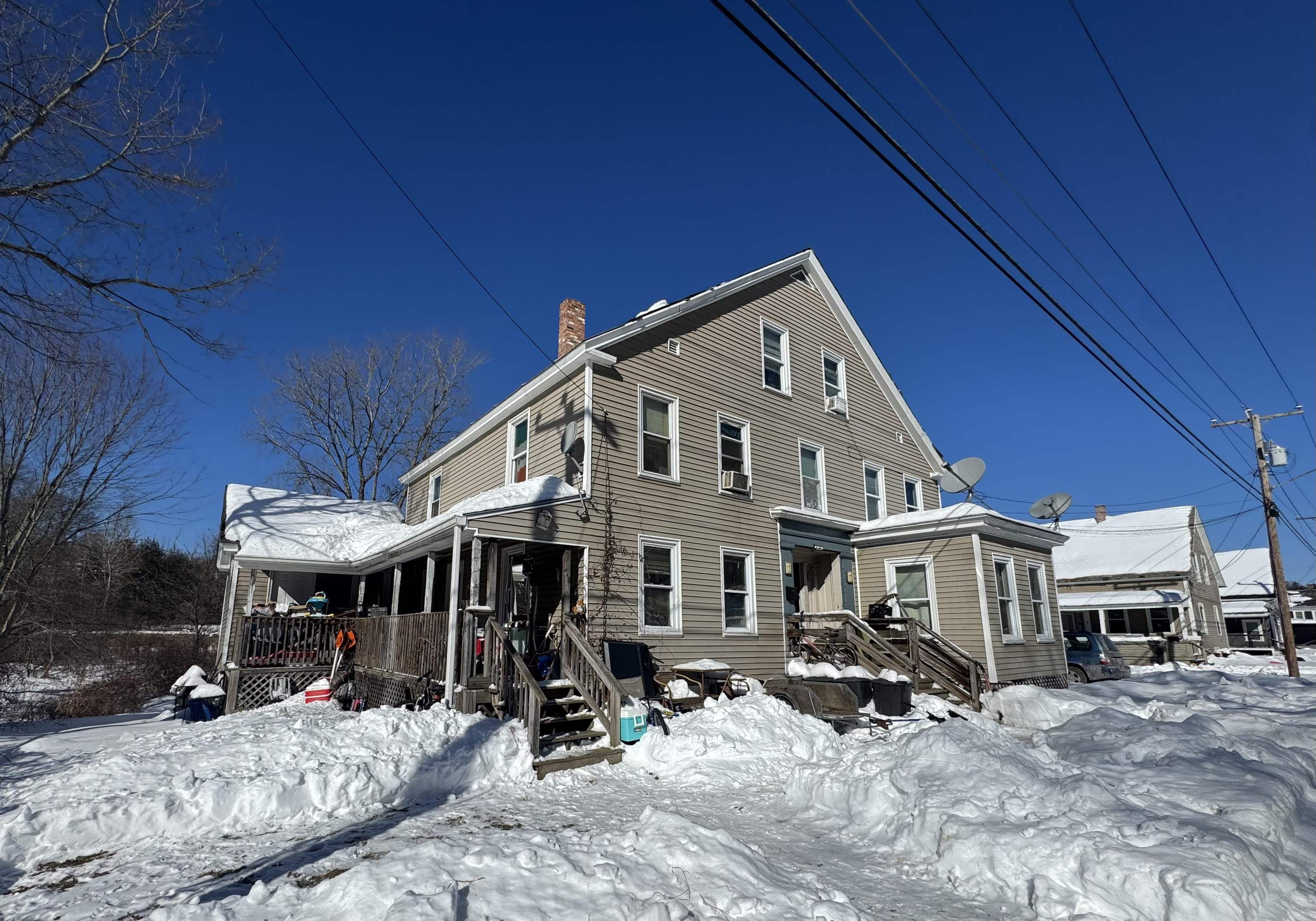 11 Ashuelot Street Winchester, NH 03470 - Photo 1 of 16