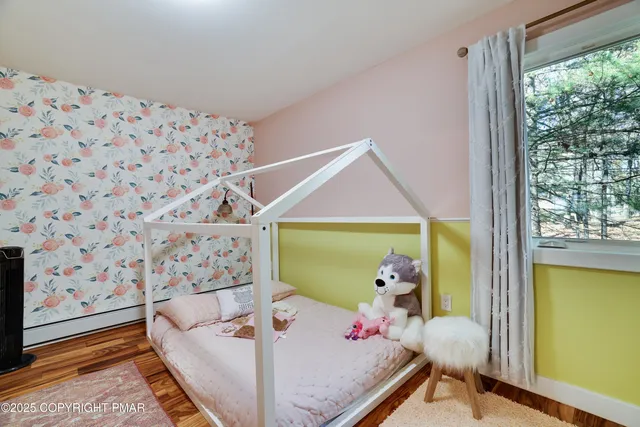 a backyard of a house with lots of green space and outdoor space