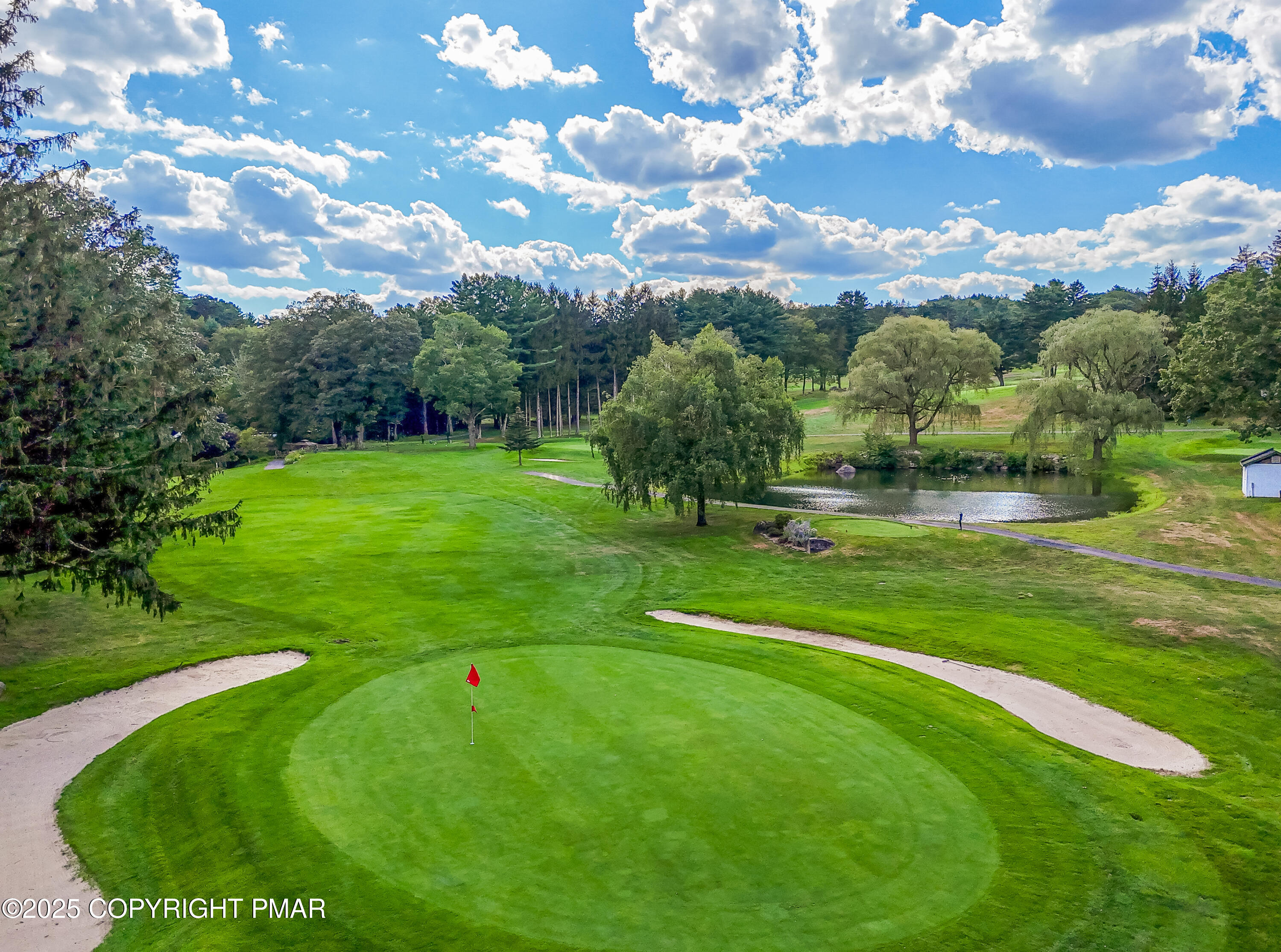 104 Haverhill Road Cresco, PA 18326 - Photo 78 of 86 a view of a golf course