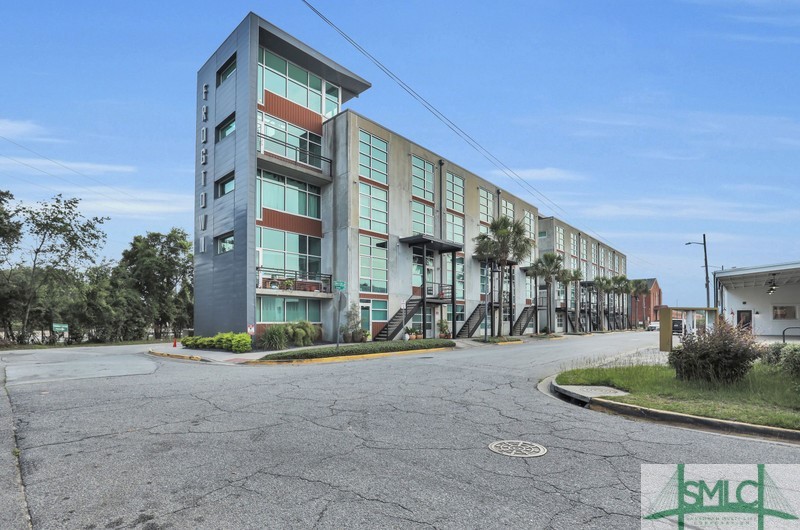 545 Berrien Street, Unit J Savannah, GA 31401 - Photo 33 of 36