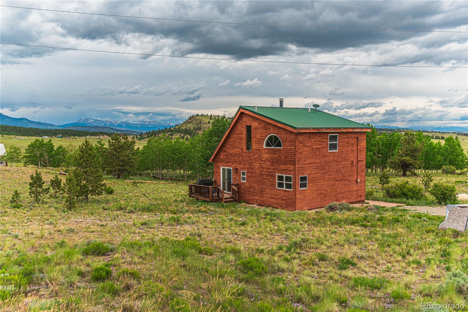 3953 Ranch Road Hartsel, CO 80449 - Photo 1 of 48 Gallery Image 1