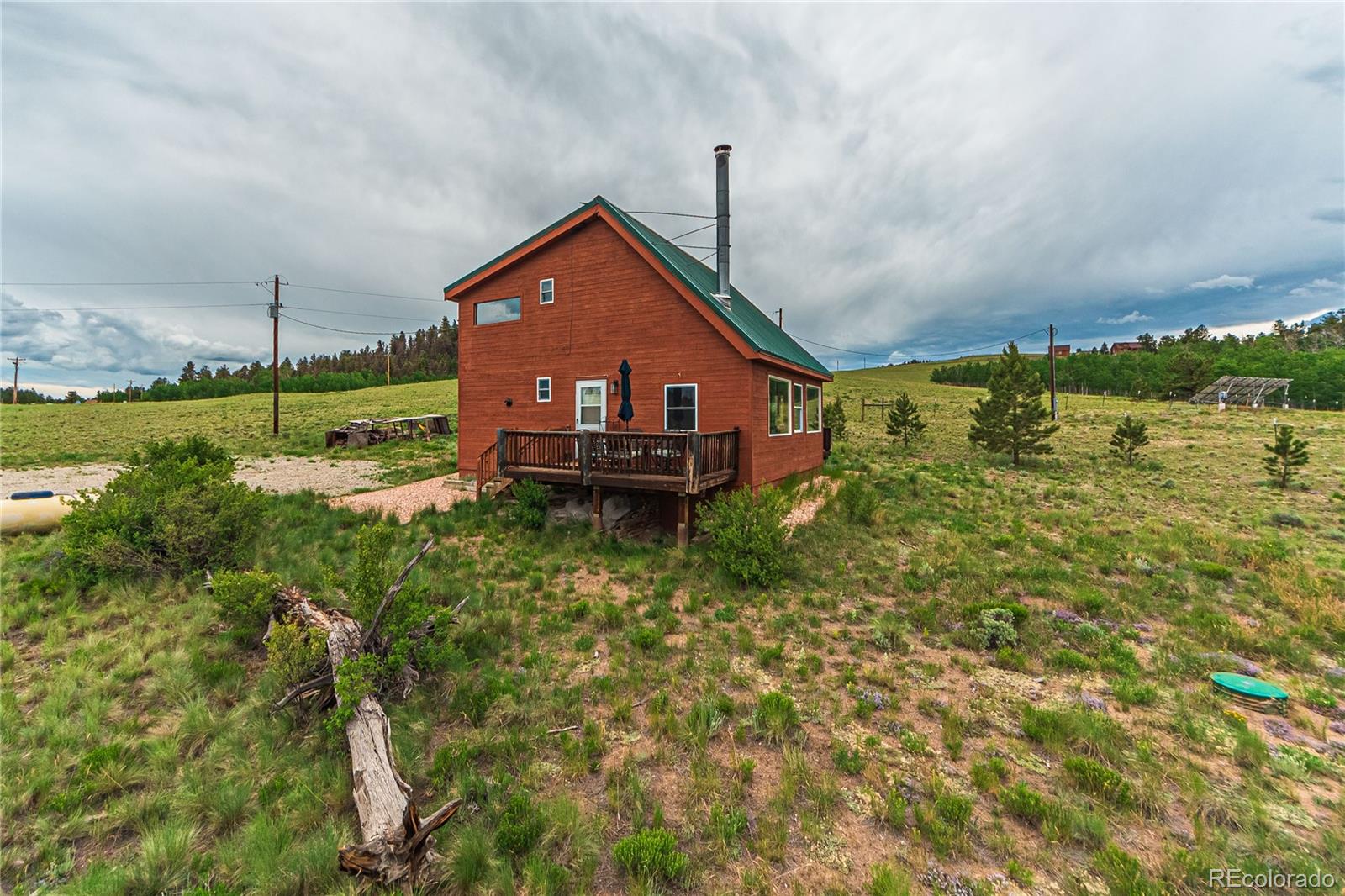 3953 Ranch Road Hartsel, CO 80449 - Photo 41 of 48 Gallery Image 41