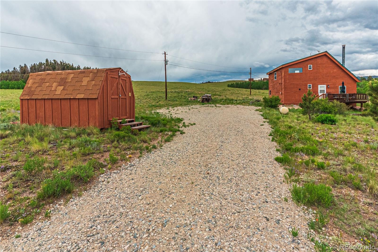 3953 Ranch Road Hartsel, CO 80449 - Photo 44 of 48 Gallery Image 44