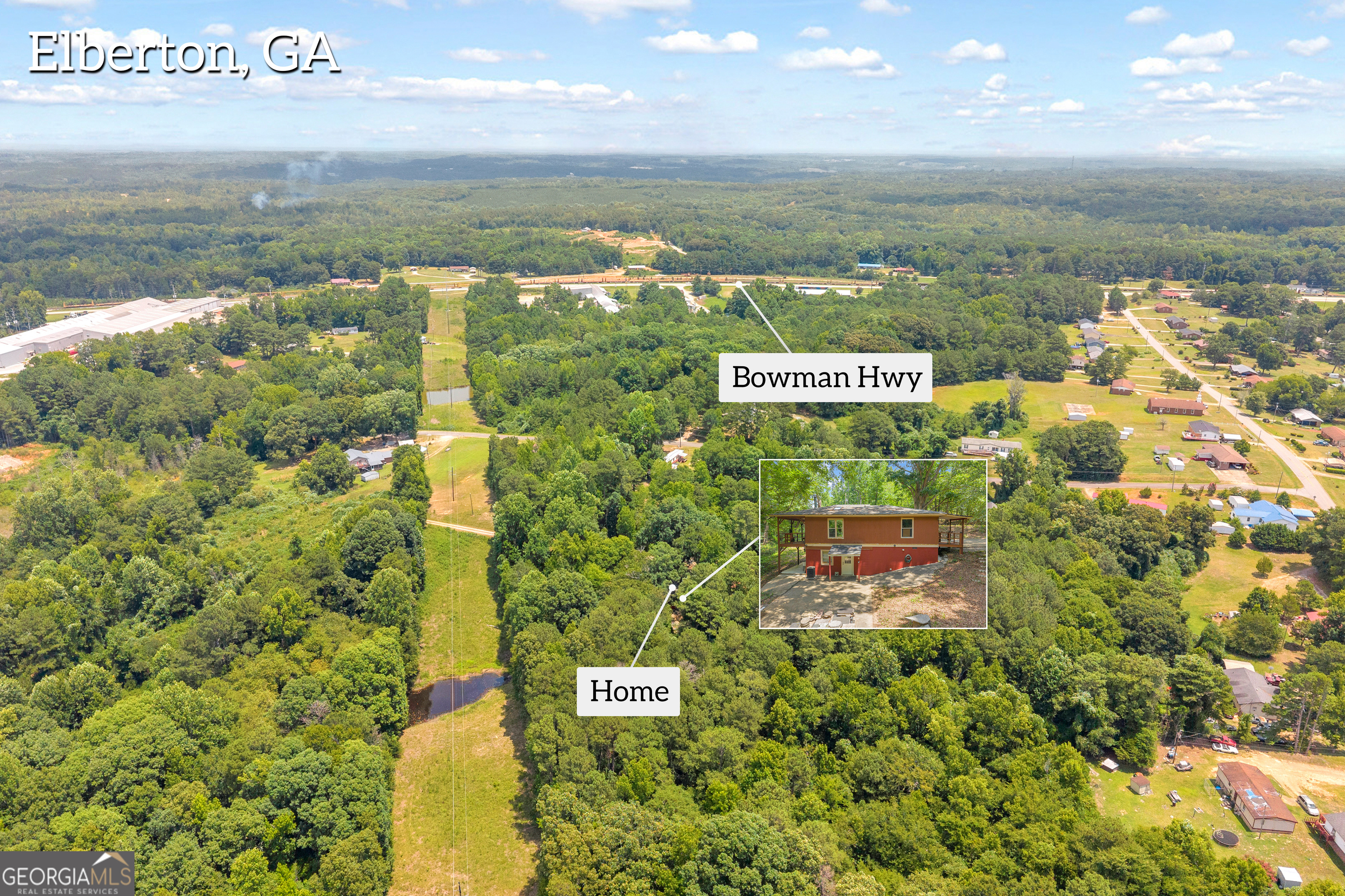 1245 Beechwood Road Elberton, GA 30635 - Photo 41 of 45