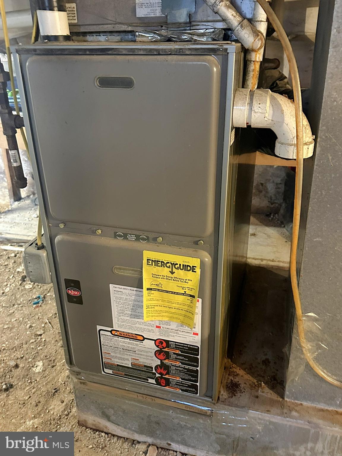 209 Fulton Street Hanover, PA 17331 - Photo 30 of 32 a bathroom with a sink and mirror