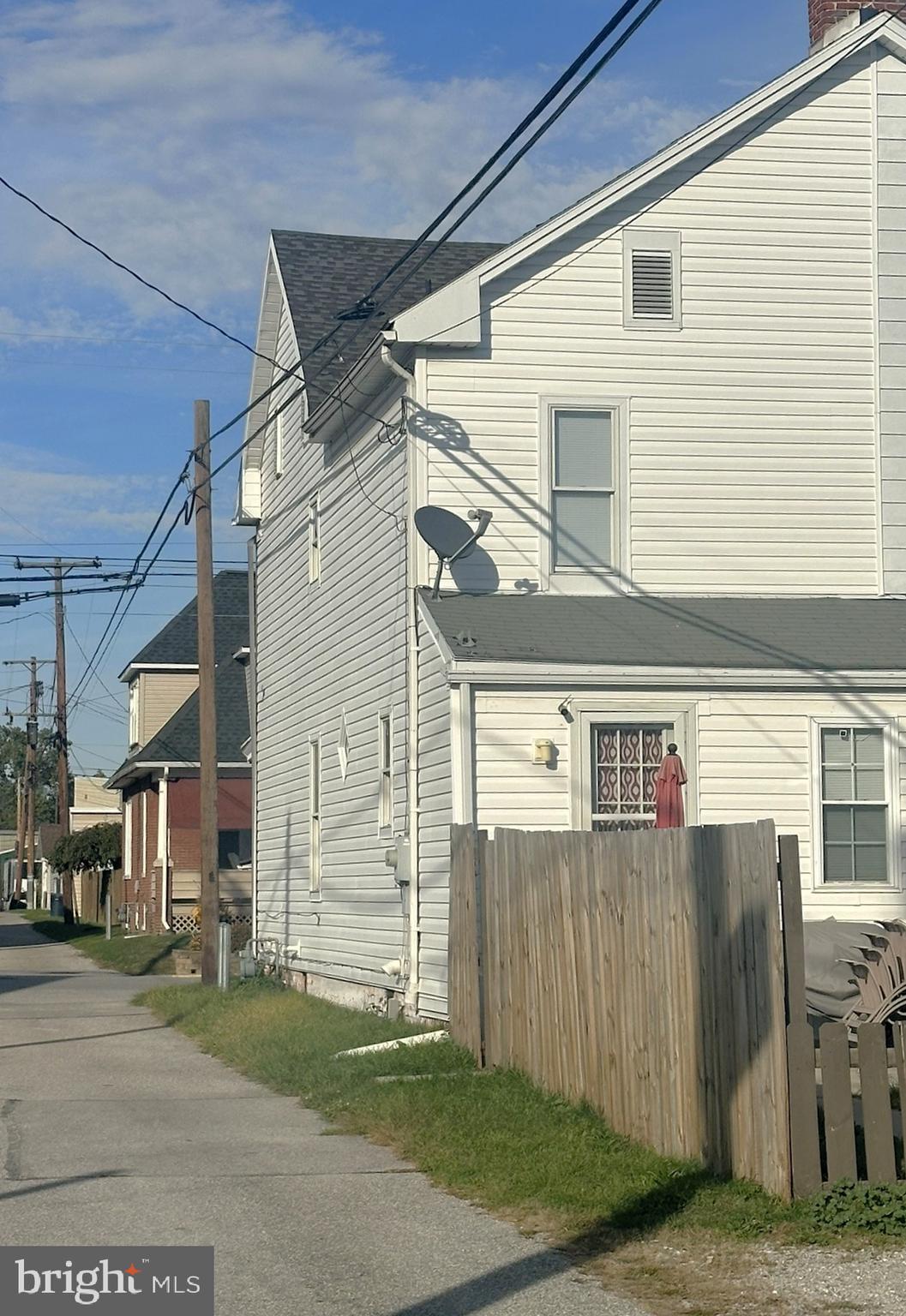 209 Fulton Street Hanover, PA 17331 - Photo 4 of 32 a view of a house with a backyard