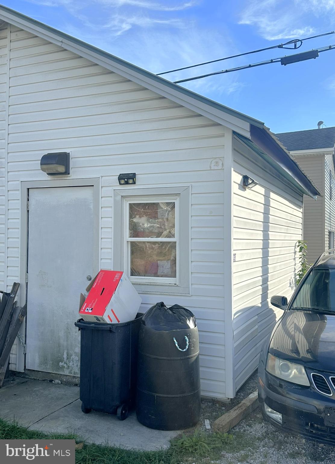 209 Fulton Street Hanover, PA 17331 - Photo 7 of 32 a view of a outdoor space with seating area and window