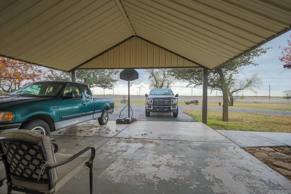 a view of water heater