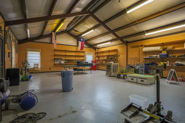 a view of an ocean beach