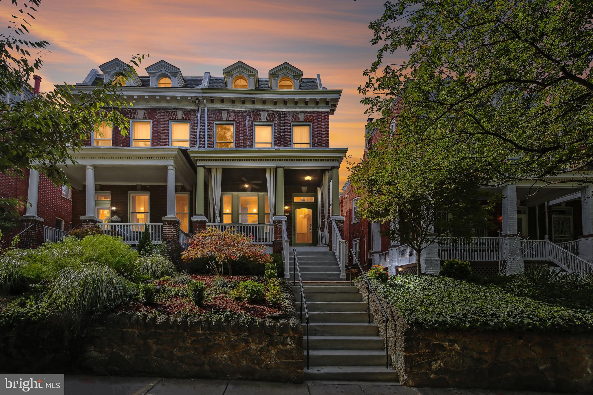 1814 Park Road Northwest Washington, DC 20010 - Photo 1 of 132 Gallery Image 1