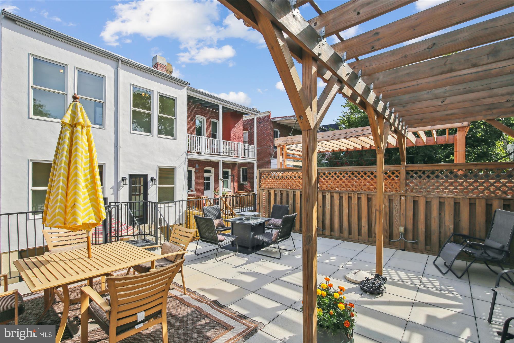 1814 Park Road Northwest Washington, DC 20010 - Photo 106 of 132 Terrace