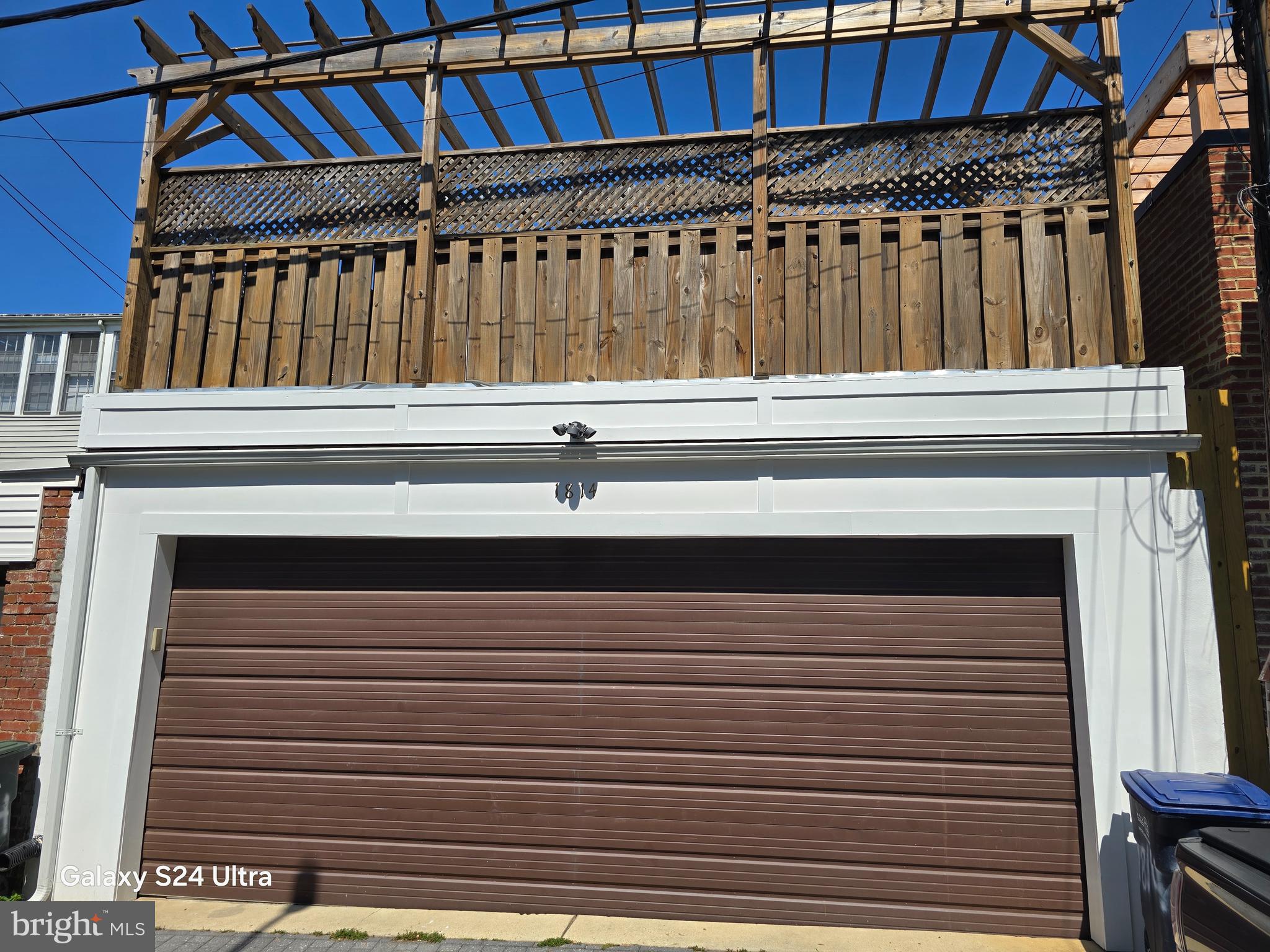 1814 Park Road Northwest Washington, DC 20010 - Photo 110 of 132 Garage
