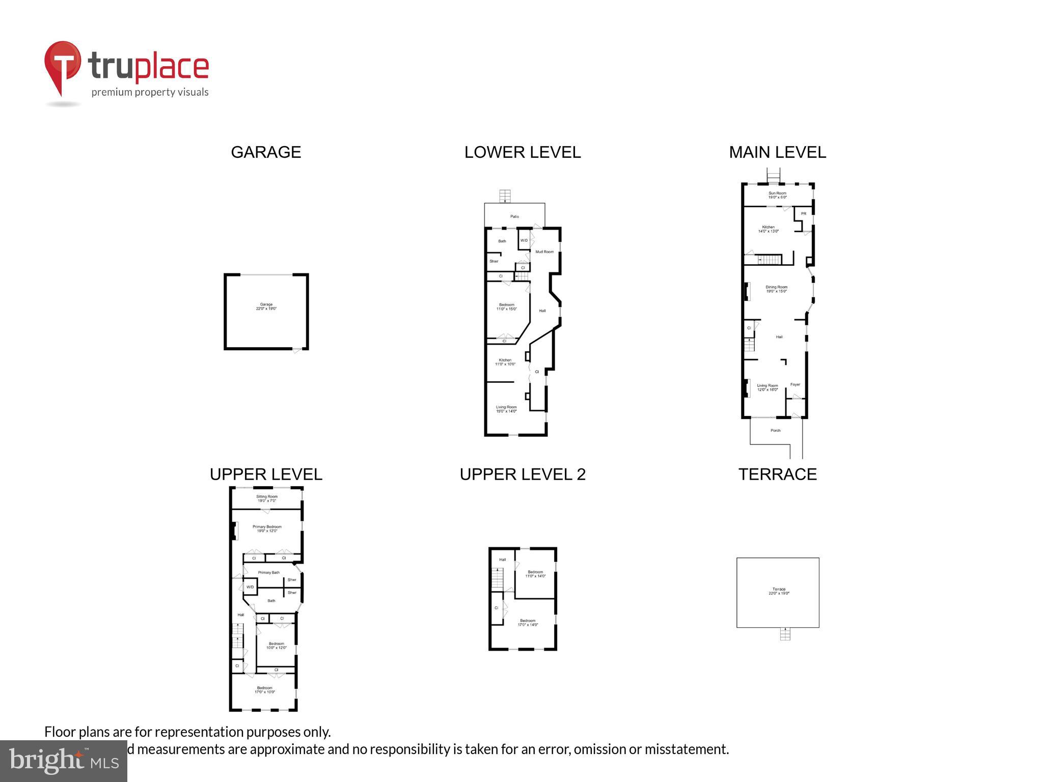 1814 Park Road Northwest Washington, DC 20010 - Photo 120 of 132 Gallery Image 120