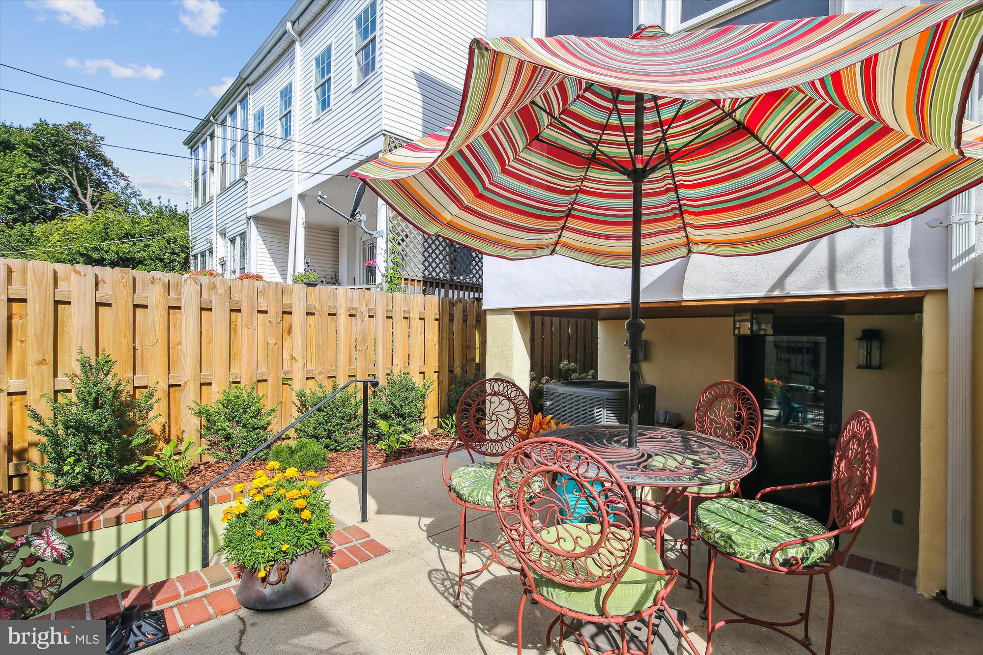 1814 Park Road Northwest Washington, DC 20010 - Photo 12 of 132 Patio