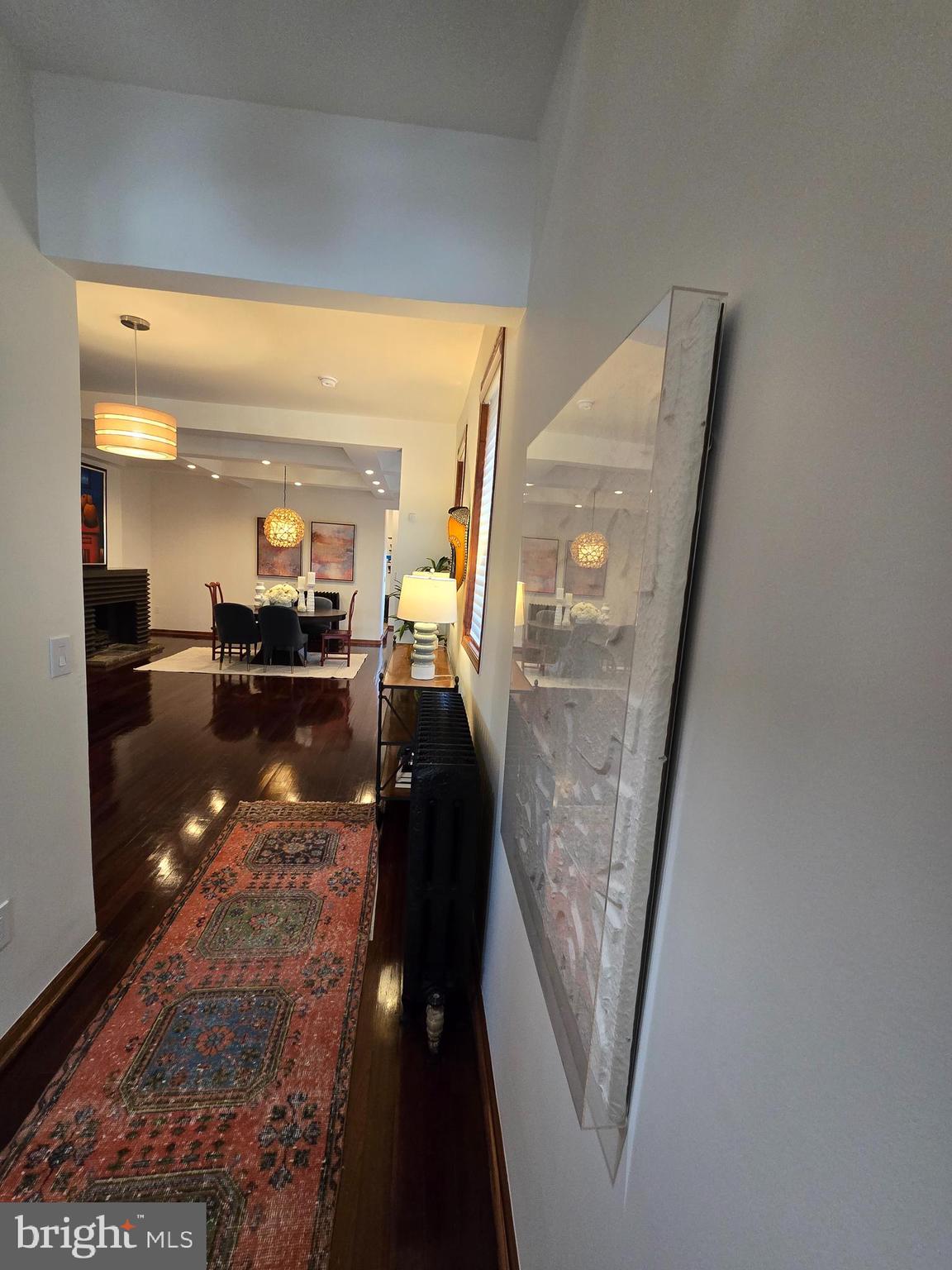 1814 Park Road Northwest Washington, DC 20010 - Photo 15 of 132 Front Entry Foyer