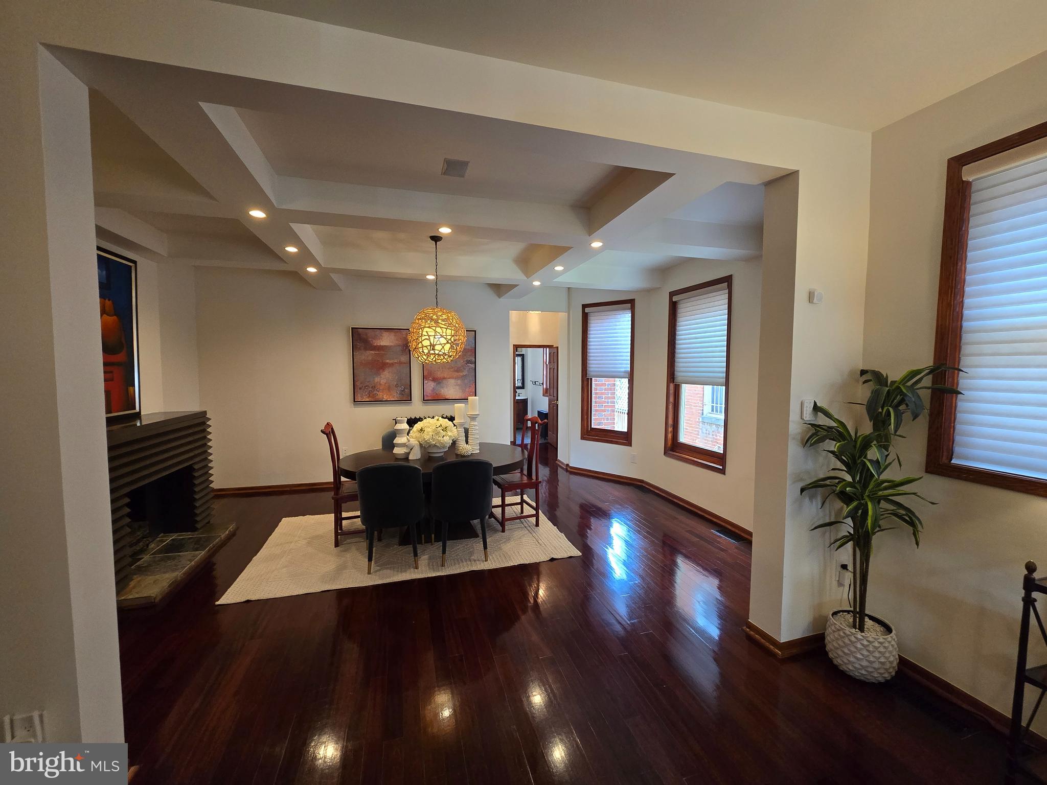 1814 Park Road Northwest Washington, DC 20010 - Photo 17 of 132 Dinning Room