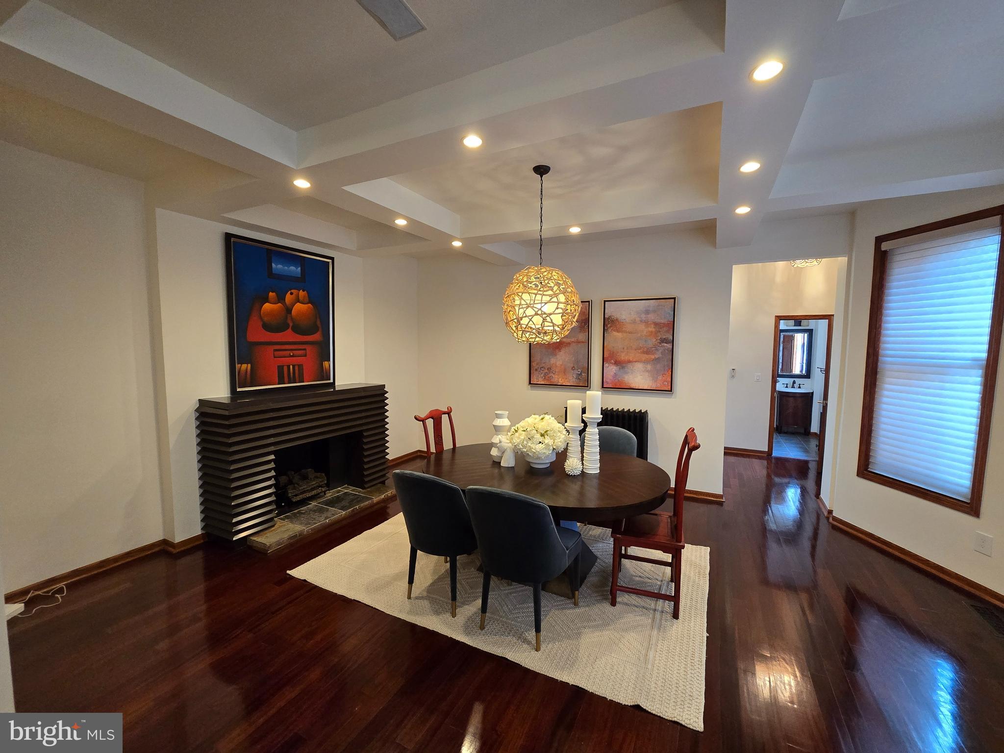 1814 Park Road Northwest Washington, DC 20010 - Photo 18 of 132 Dinning Room