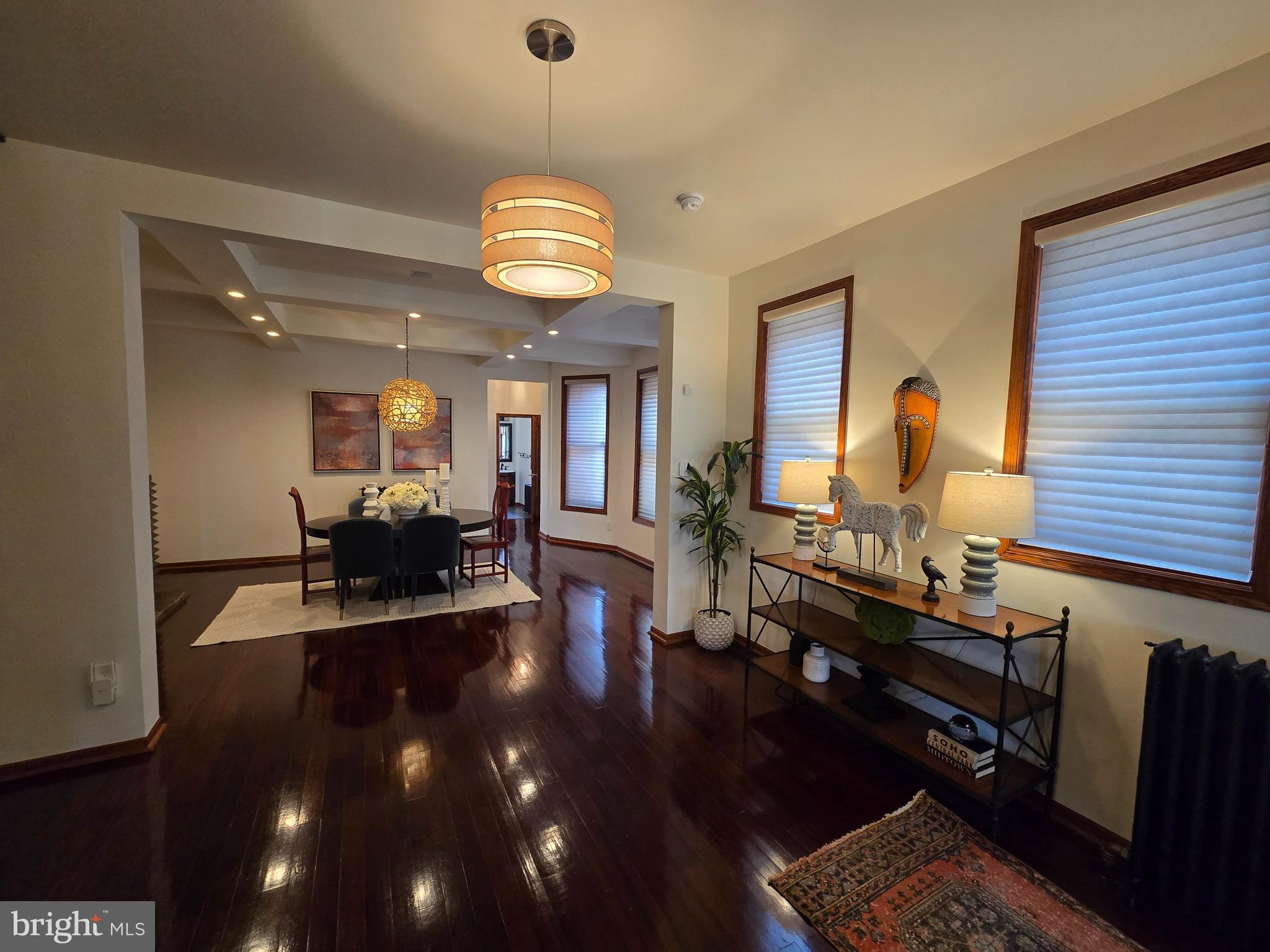 1814 Park Road Northwest Washington, DC 20010 - Photo 19 of 132 Dinning Room