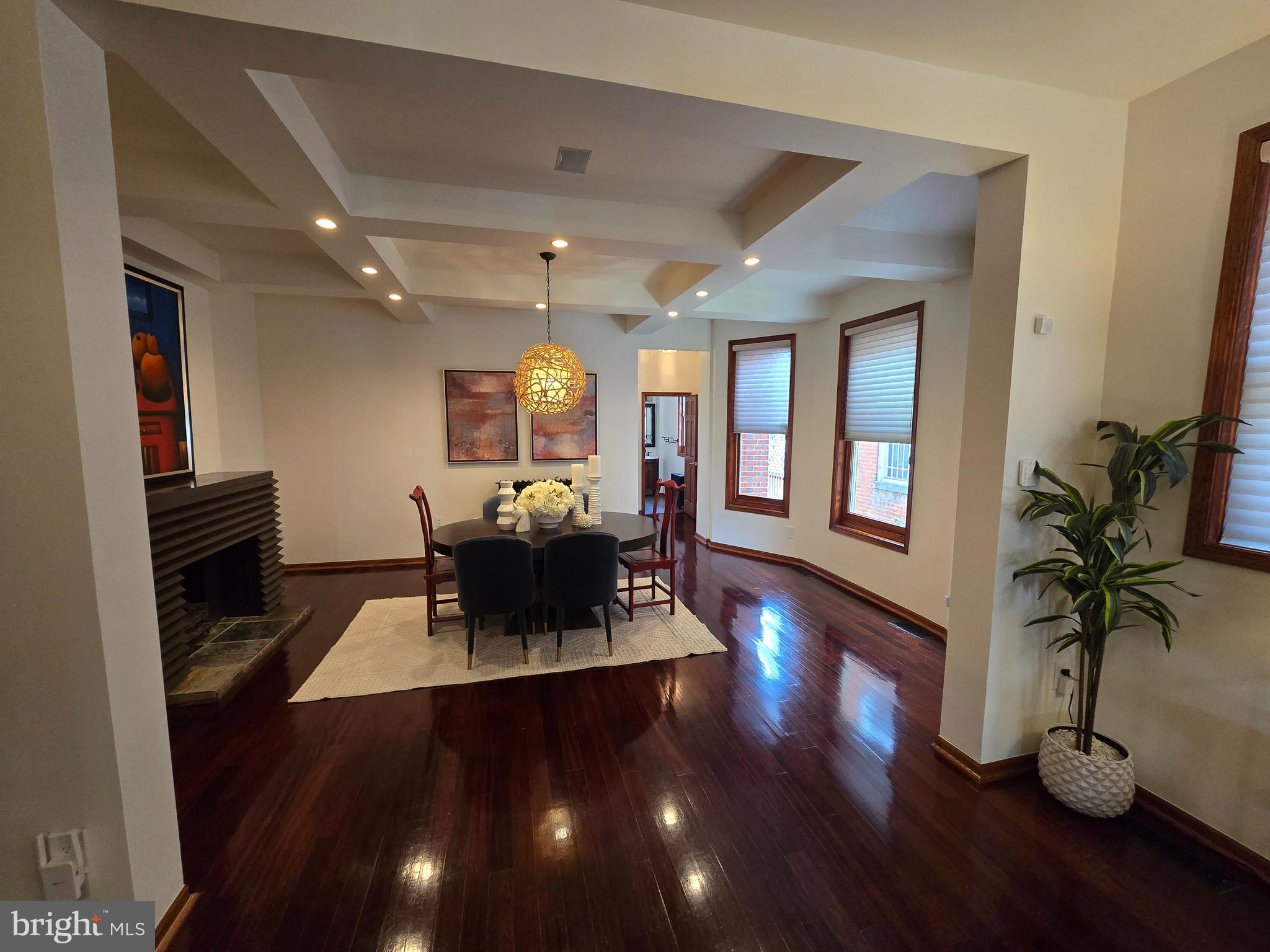 1814 Park Road Northwest Washington, DC 20010 - Photo 20 of 132 Dinning Room