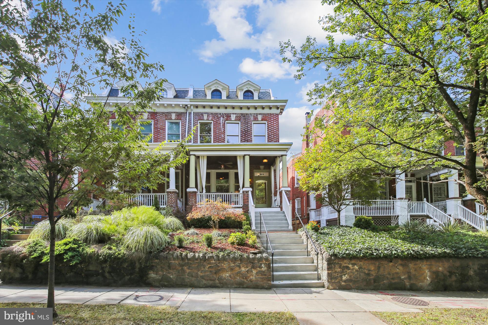 1814 Park Road Northwest Washington, DC 20010 - Photo 2 of 132 1814 Park Rd NW