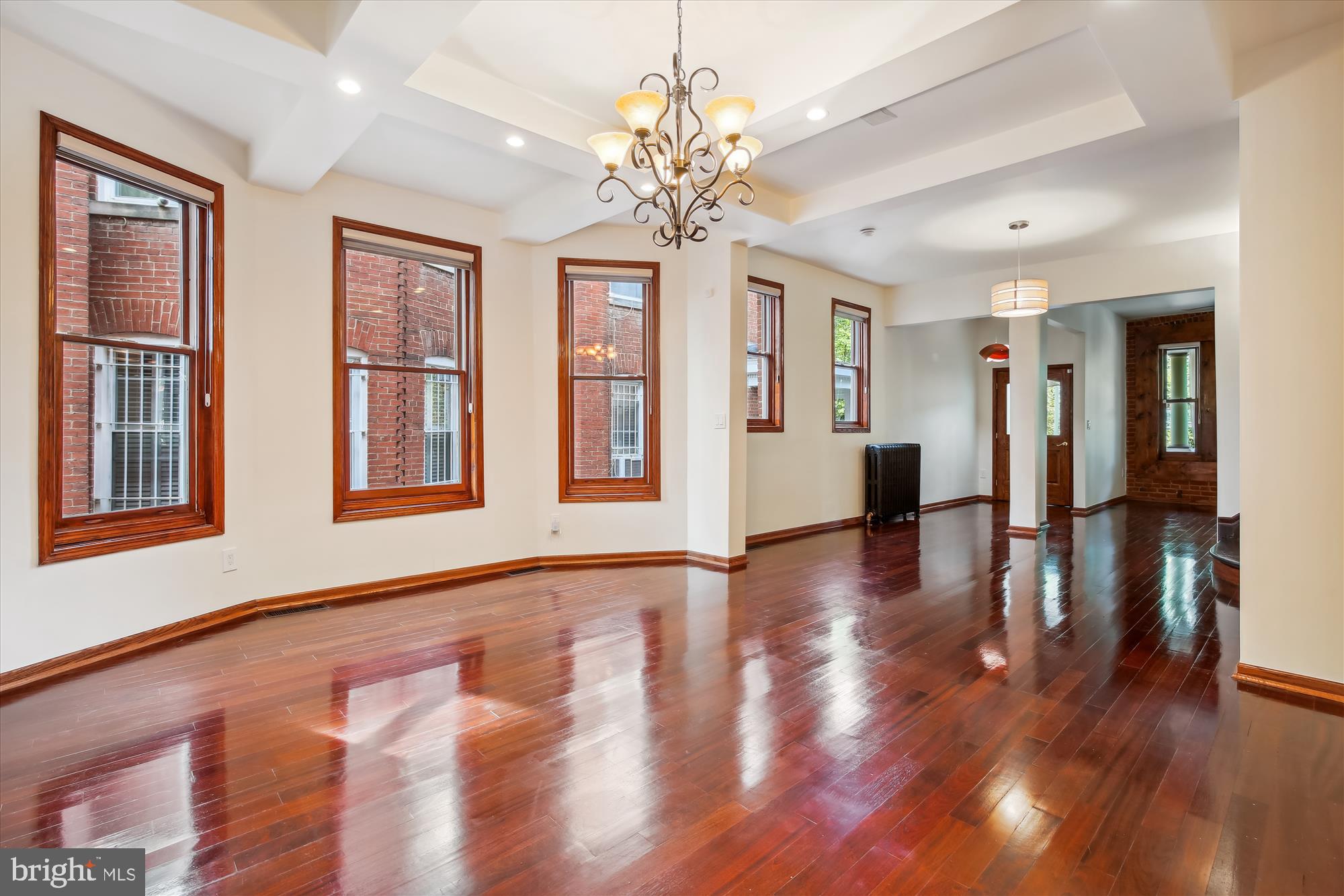 1814 Park Road Northwest Washington, DC 20010 - Photo 23 of 132 Dining Room