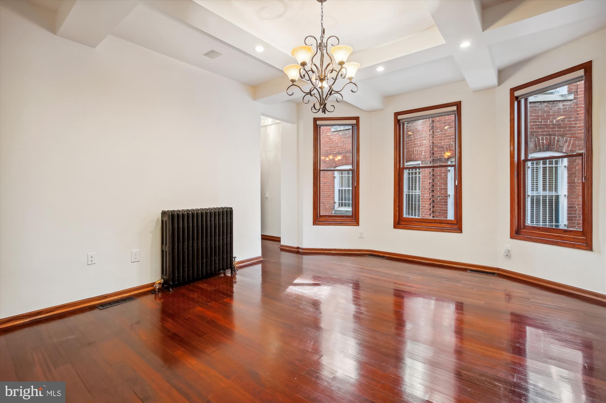 1814 Park Road Northwest Washington, DC 20010 - Photo 24 of 132 Dining Room