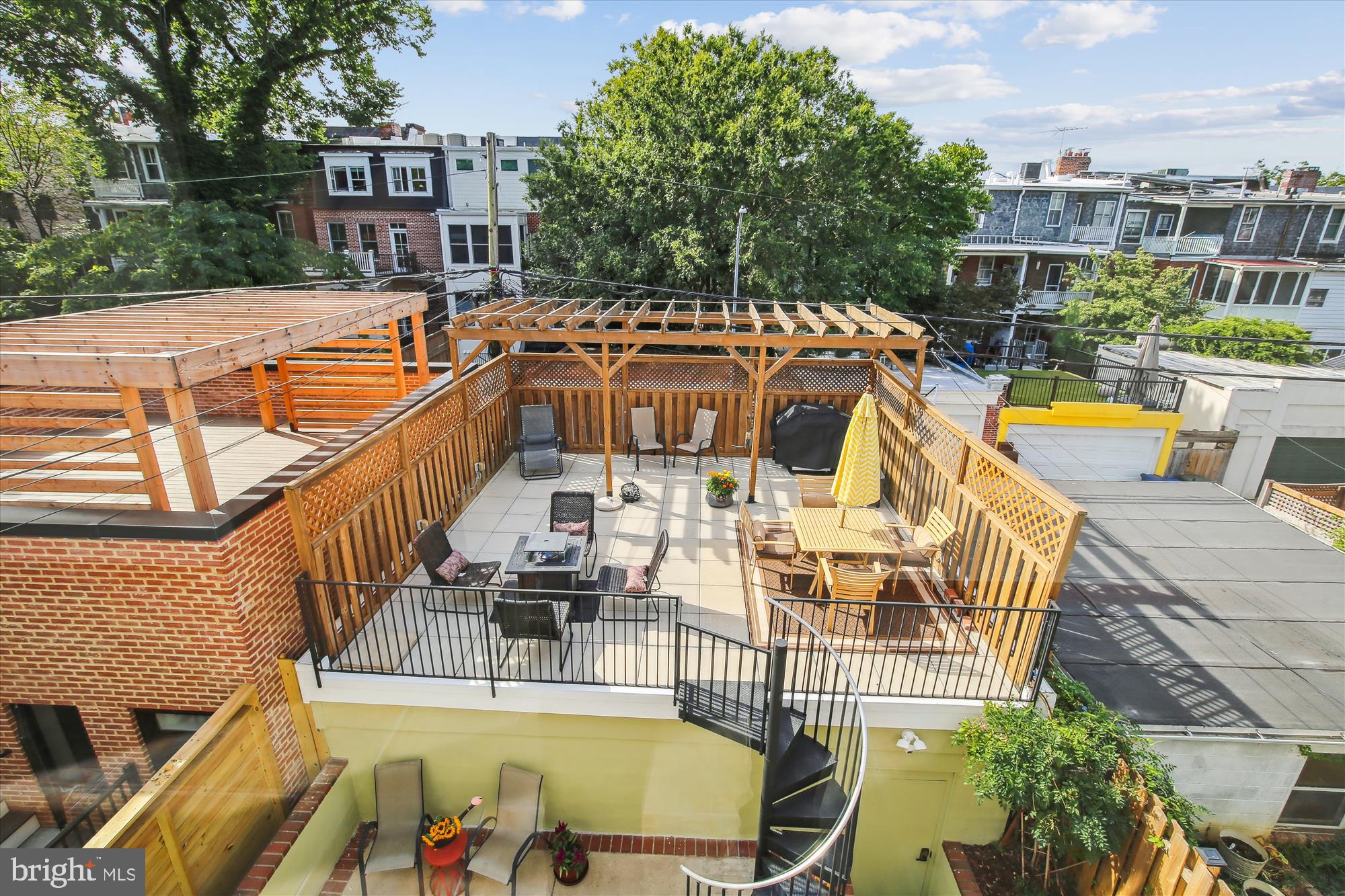 1814 Park Road Northwest Washington, DC 20010 - Photo 76 of 132 View