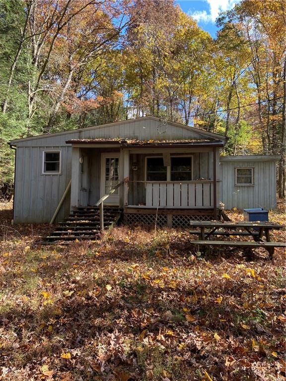 928 Metz Road Parker, PA 16049 - Photo 1 of 13 WELCOME TO 928 METZ ROAD! COTTAGE FEATURES 2 BEDROOMS, LIVING ROOM , 2 BEDROOMS, KITCHEN AND FULL BATH AND COVERED FRONT PORCH. SO MANY POSSIBILITIES!
